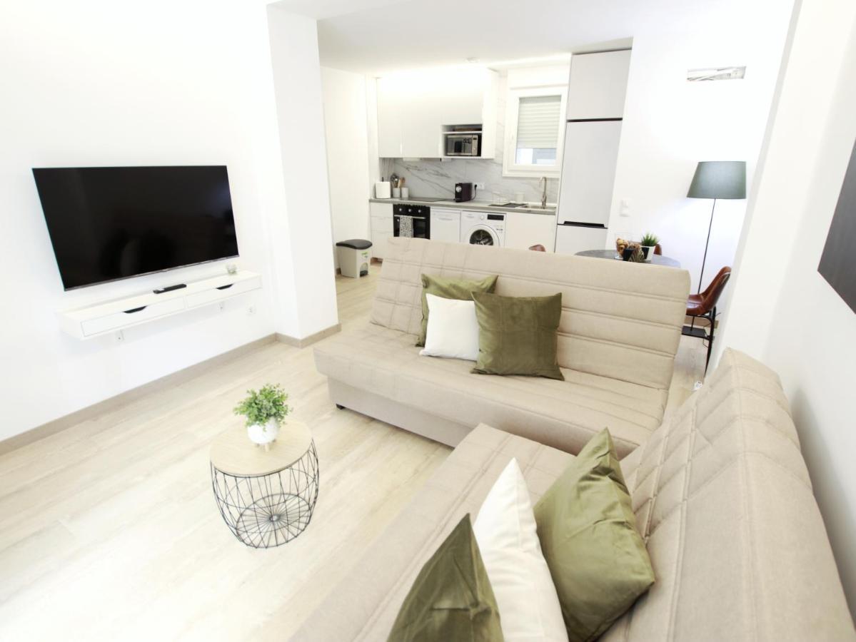 Nuevo Hola Madrid Apartment Exterior foto
