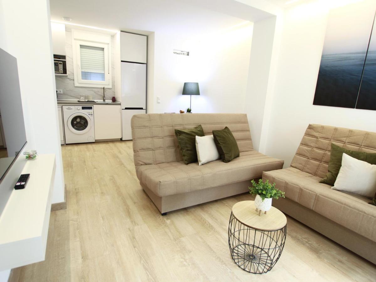 Nuevo Hola Madrid Apartment Exterior foto