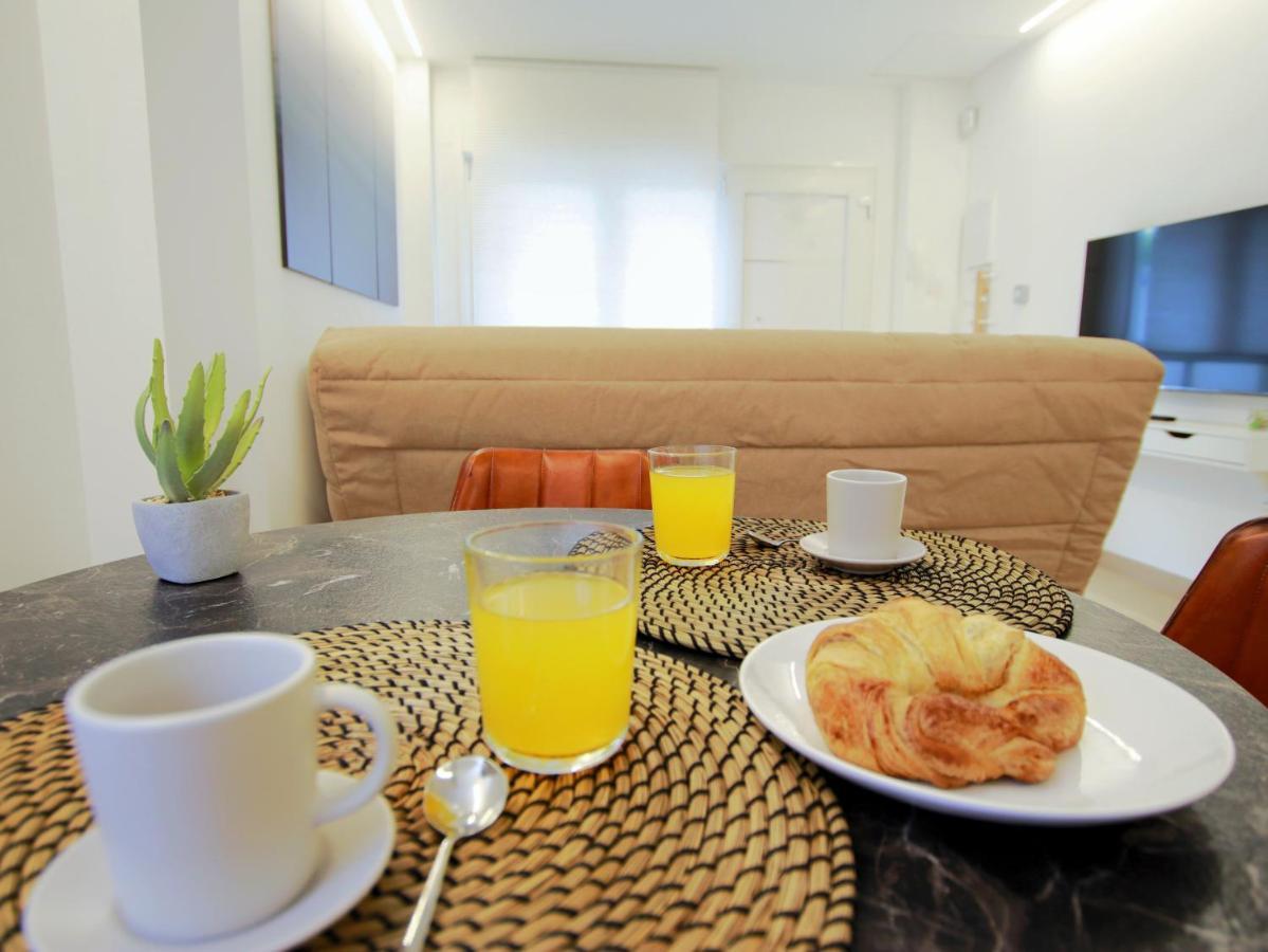 Nuevo Hola Madrid Apartment Exterior foto