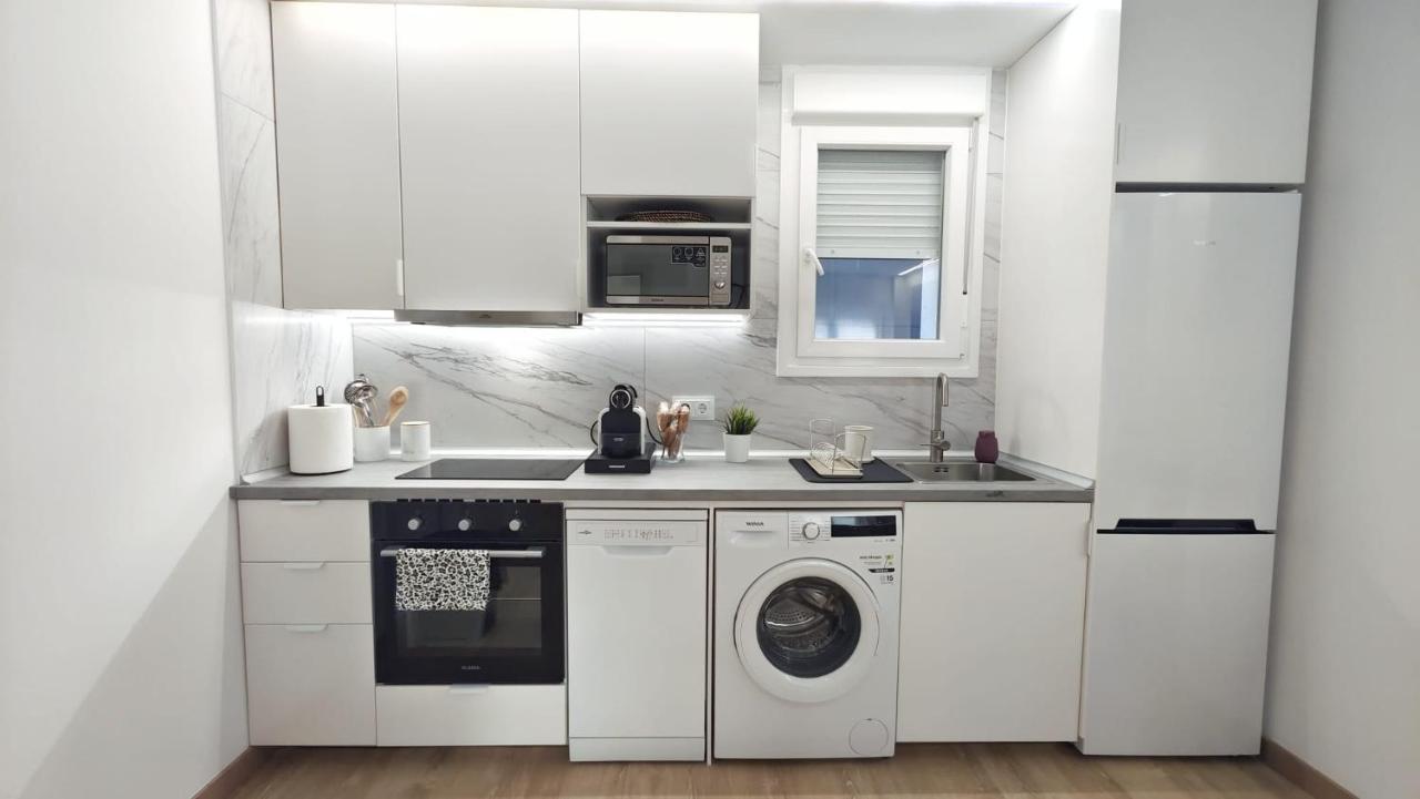 Nuevo Hola Madrid Apartment Exterior foto