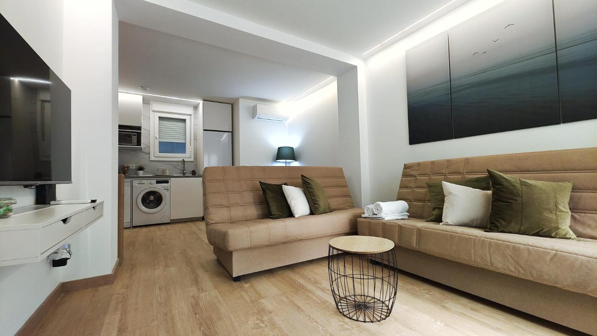 Nuevo Hola Madrid Apartment Exterior foto
